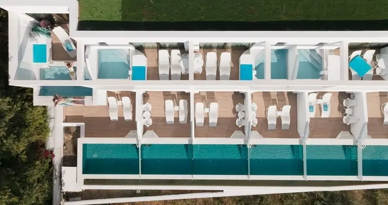 Lagon Life Spirit Boutique Hotel - Dış Mekan