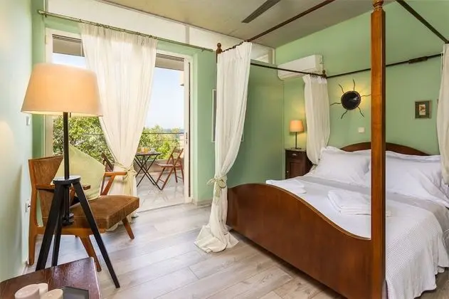 Lagonisi Villa Afroditi - Oda