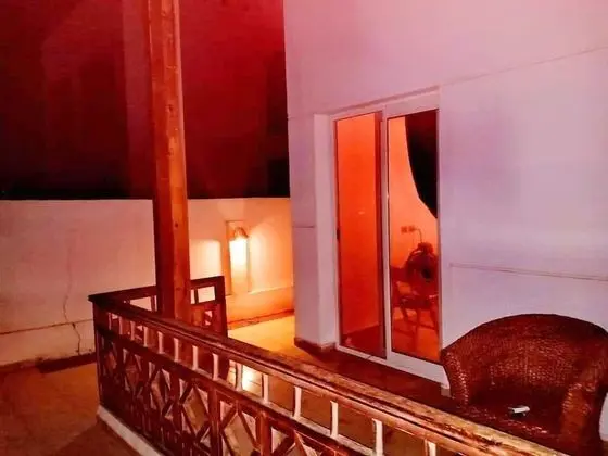 Lagoon Bay View Dahab Villa - Yerinde Yemek