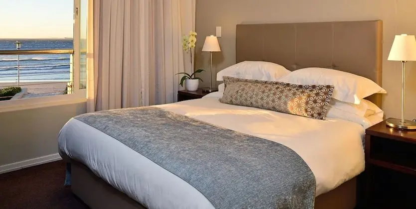 Lagoon Beach Hotel Apartments - Oda