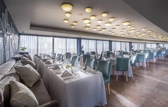 Lagoon Beach Hotel Apartments - Yerinde Yemek