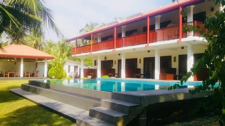 Lagoon Bentota - Havuz