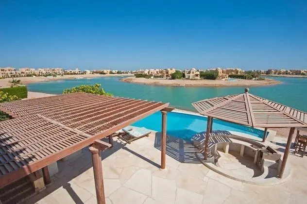Lagoon Villa in El Gouna