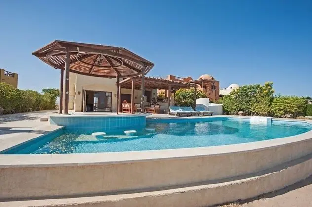 Lagoon Villa in El Gouna - Havuz
