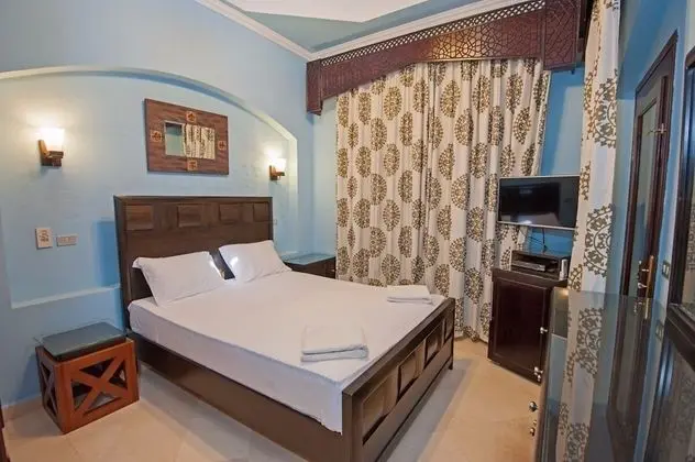 Lagoon Villa in El Gouna - Oda