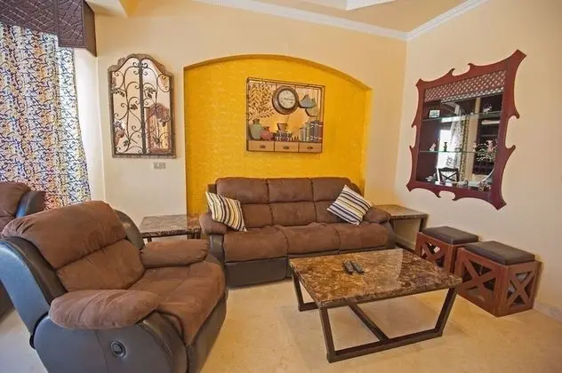 Lagoon Villa in El Gouna - Oda Düzeni