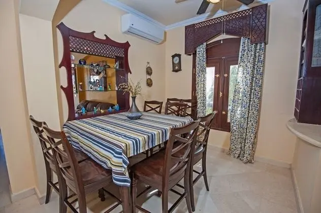 Lagoon Villa in El Gouna - Yerinde Yemek