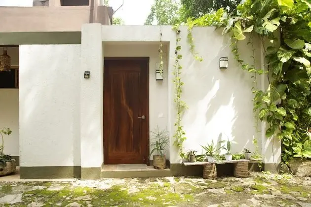 Lagoon Front House - Dış Mekan