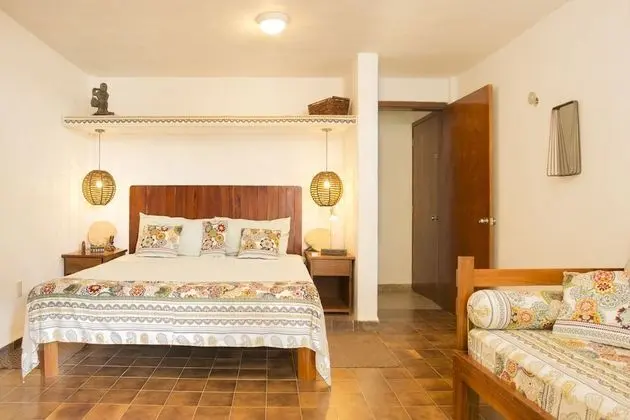 Lagoon Front House - Oda