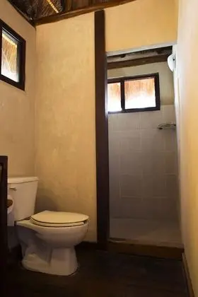 Lagoon Front Hut - Banyo Tipleri