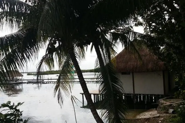 Lagoon Front Hut - Dış Mekan