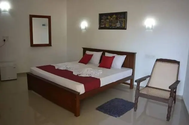 Lagoon Resort Goviyapana - Lobi