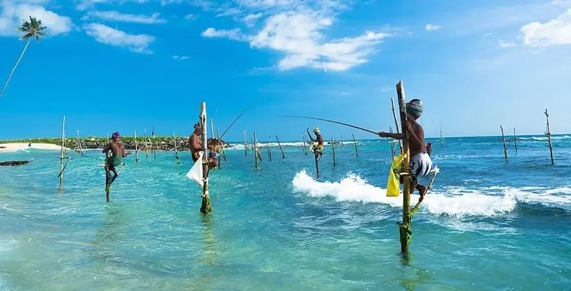 Lagoon Resort Goviyapana - Plaj