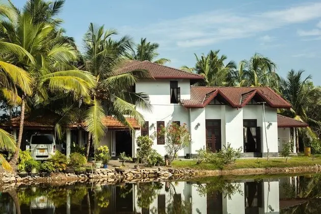 Hotel Lagoonvilla - Dış Mekan