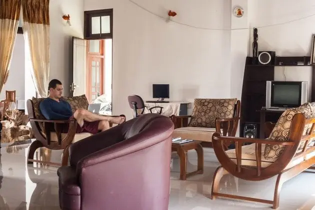 Hotel Lagoonvilla - Lobi