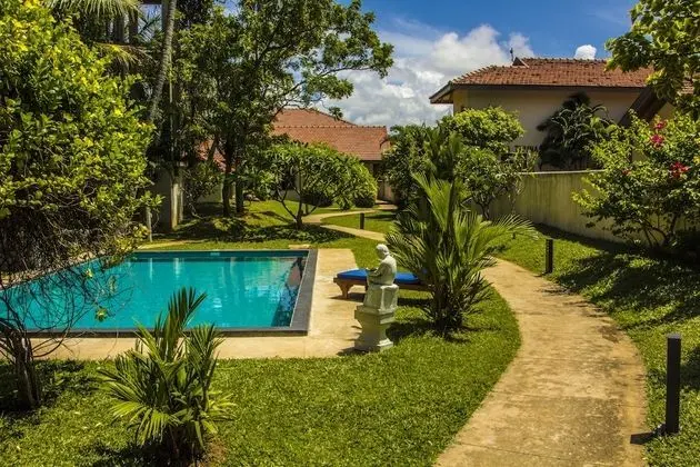 The Lagoon Villa