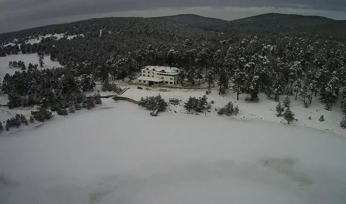 Lagoon Palace Spa & Activities - Havadan Görünüm