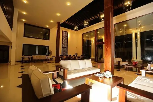 Lagoon Paradise Beach Resort - Lobi