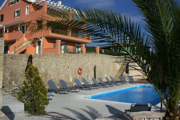Lagoon View Apartments - Adults Only - Lobi
