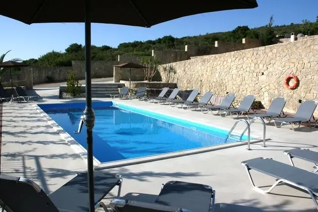 Lagoon View Apartments - Adults Only - Oda