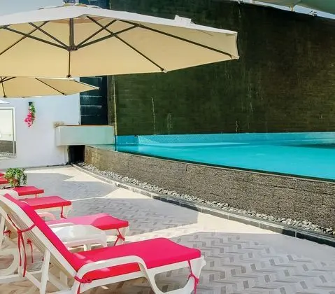 Lagoona Beach Luxury Resort & Spa - Havuz