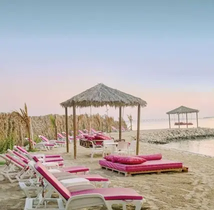 Lagoona Beach Luxury Resort & Spa - Plaj