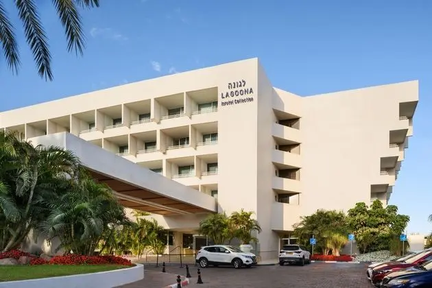Lagoona by Isrotel Collection - Dış Mekan