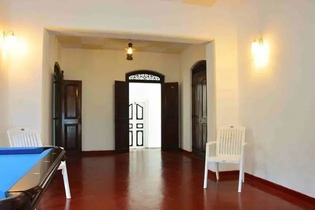 Villa Lagoonedge - Lobi