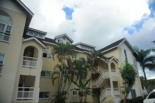Lagoons Apartments - Dış Mekan