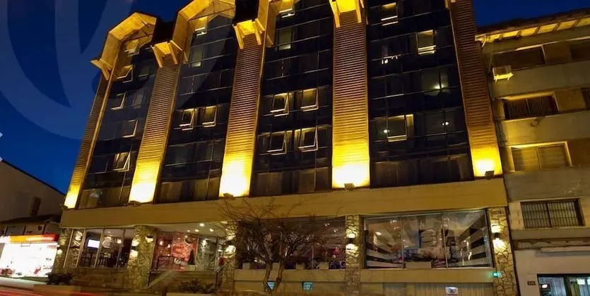 Hotel Lagos Andinos
