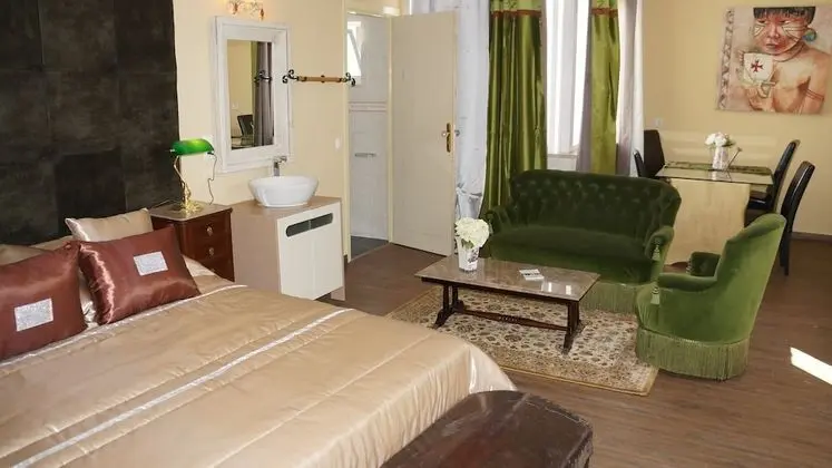 Lagos Center Studios - Oda