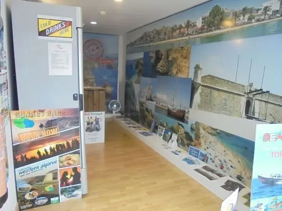 Lagos City Center Guest House & Hostel - Lobi