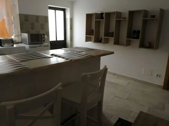 Lagos City Center Guest House & Hostel - Mutfak