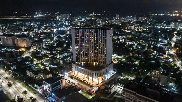 Lagos Continental Hotel