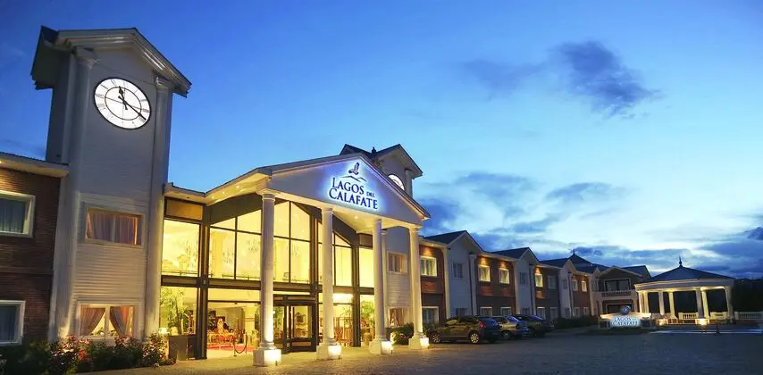 Lagos Del Calafate