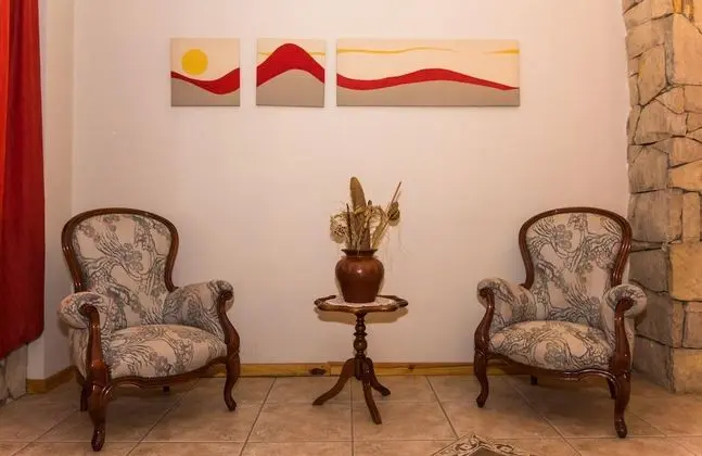 Lagos Del Sur Apart & Suites - Lobi