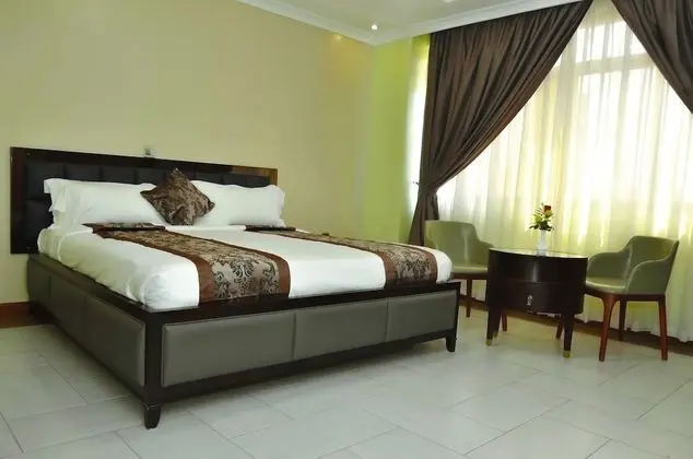 Lagos Hotel - Öne Çıkan Resim