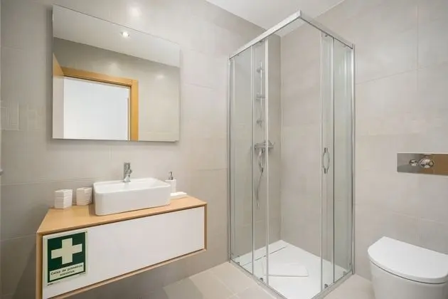 Lagos Town Centre Apartment - Banyo Özellikleri