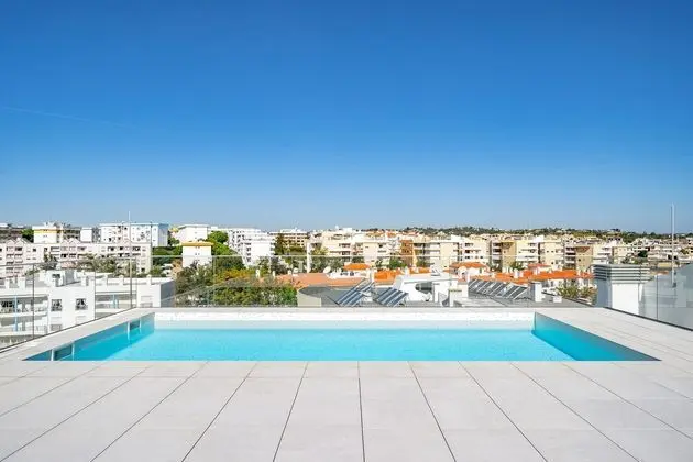 Lagos Town Centre Apartment - Öne Çıkan Resim