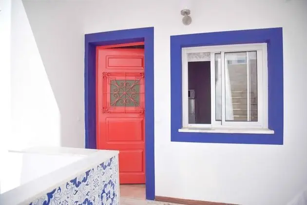 Lagos Uptown Bed & Breakfast - Dış Mekan