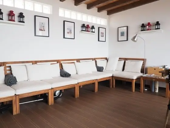 Lagos Uptown Bed & Breakfast - İç Mekan