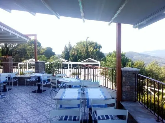 Lagou Raxi Country Hotel - Yeme / İçme