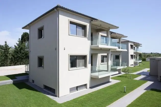 Hotel Lagouvardos Village - Dış Mekan