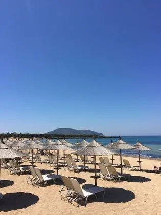 Hotel Lagouvardos Village - Plaj