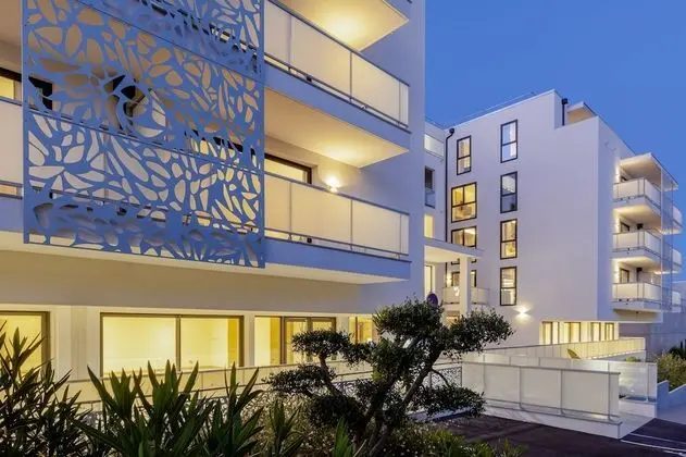 Lagrange Apart'HOTEL Les Jardins d'Olympie - Dış Mekan
