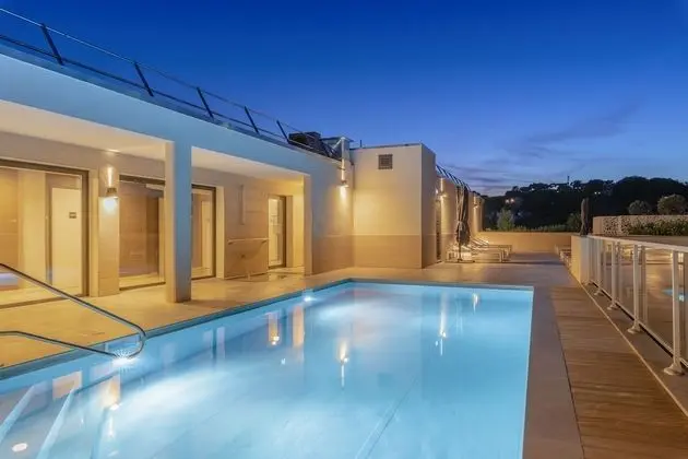 Lagrange Apart'HOTEL Les Jardins d'Olympie - Havuz