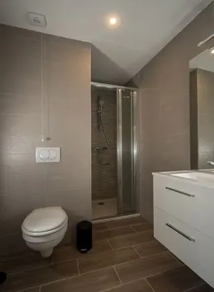 Lagrange Apart'HOTEL Mulhouse - Banyo Tipleri