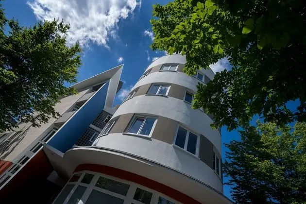 Lagrange Apart'HOTEL Mulhouse - Dış Mekan
