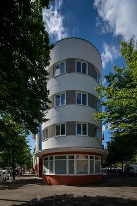 Lagrange Apart'HOTEL Mulhouse - Dış Mekan