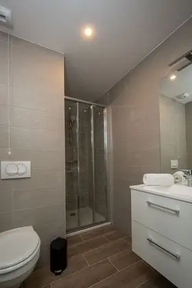 Lagrange Apart'HOTEL Mulhouse - Oda
